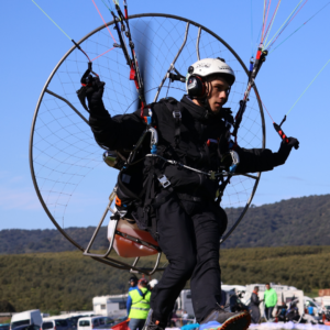 AIRNEST 1.5 + MOSTER 185