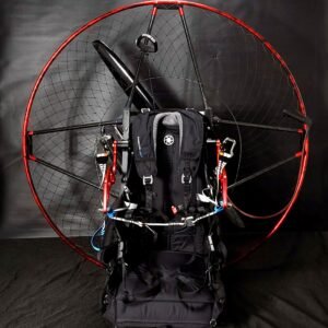Iris Infinity Paramotor