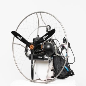 AIRNEST 1.1 + ATOM 80