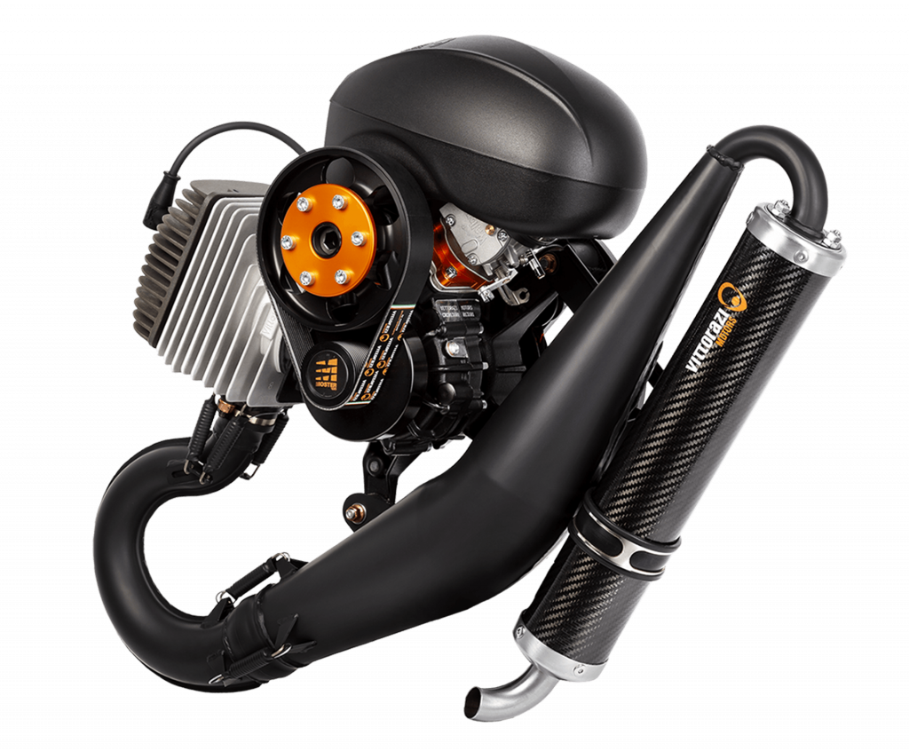 AIRNEST 1.5 + MOSTER 185 - Imagen 3